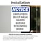 Signmission Safety Culture Sign, 5 in Width, Vinyl Decal, Rectangle OS-2PACK-NS-D-57-V-11970 - alternate 4